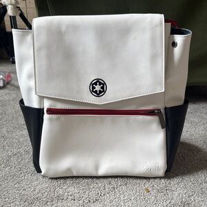 Freshly picked Star Wars kids backpack